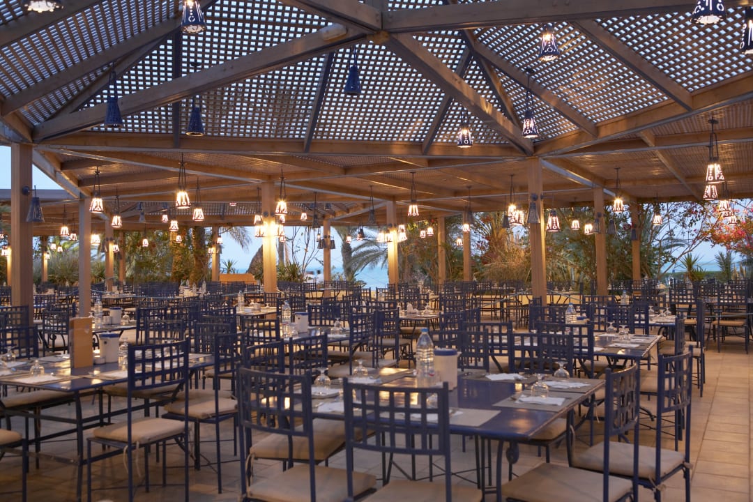 Gastro Club Med Djerba La Douce