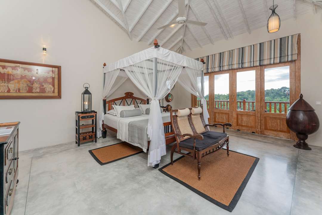 Zimmer The Divine Villa