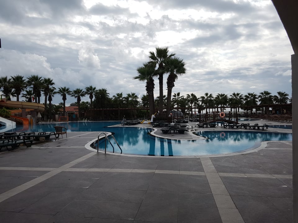 Pool Megasaray Club Belek