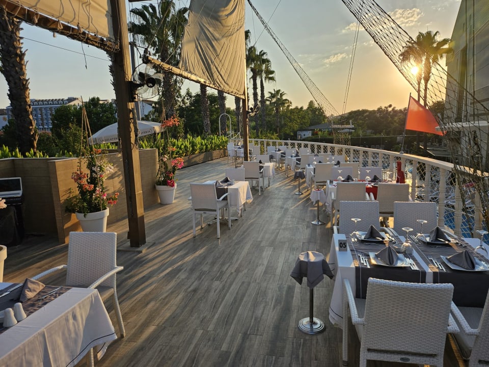 Gastro Can Garden Resort