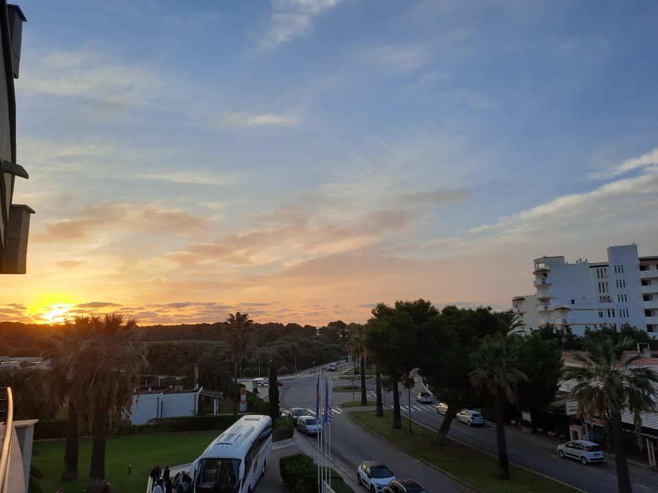 Außenansicht allsun App.-Hotel Orient Beach