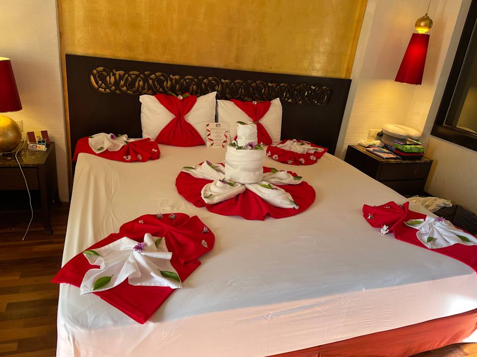 Zimmer Horus Paradise Luxury Resort & Club