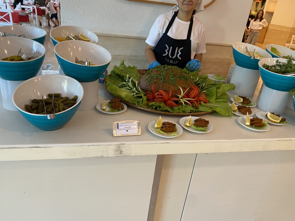 Gastro TUI BLUE Xanthe