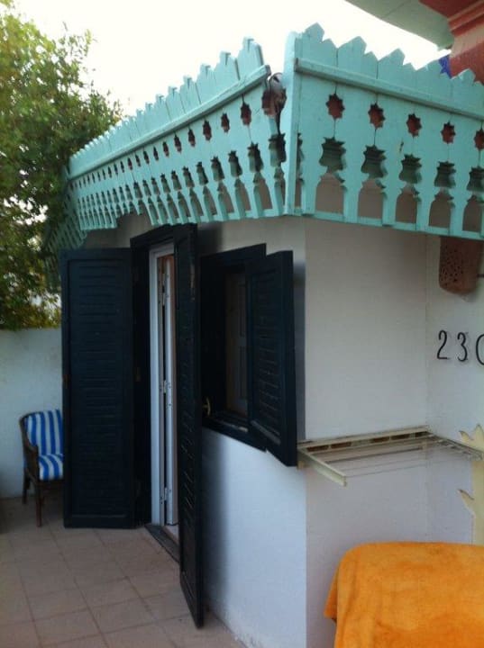 Bungalow Ghazala Beach