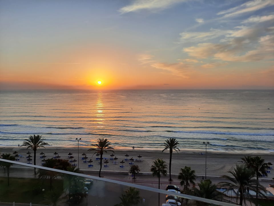 Ausblick CM Playa del Moro