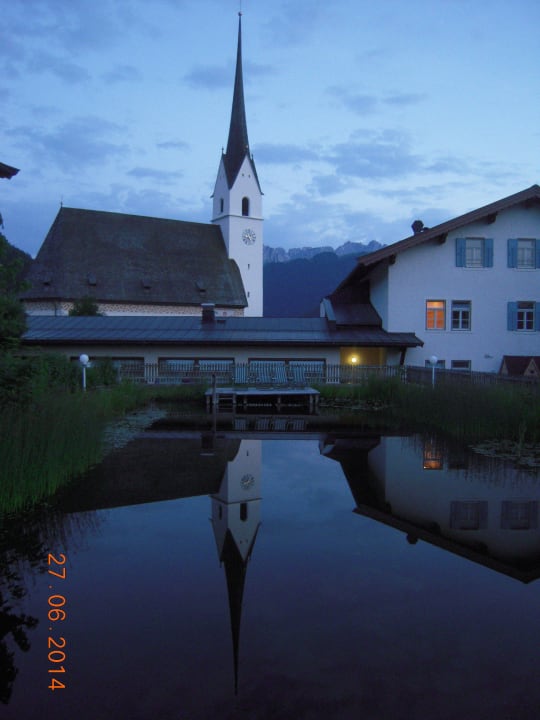 Naturbadeteich Gasthof Schwendterwirt
