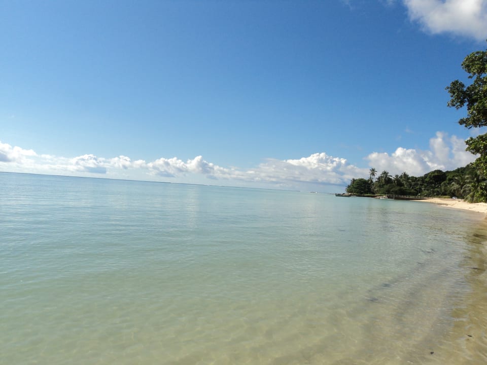 Strand Chalets Petit Baie