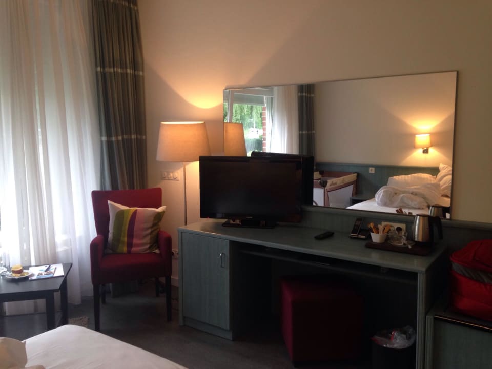 Zimmer Auszeit Hotel Hamburg