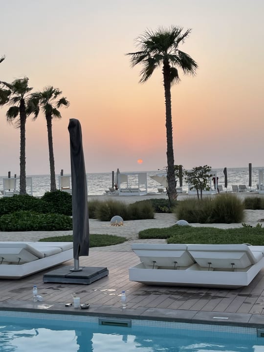 Strand Nikki Beach Resort & Spa Dubai