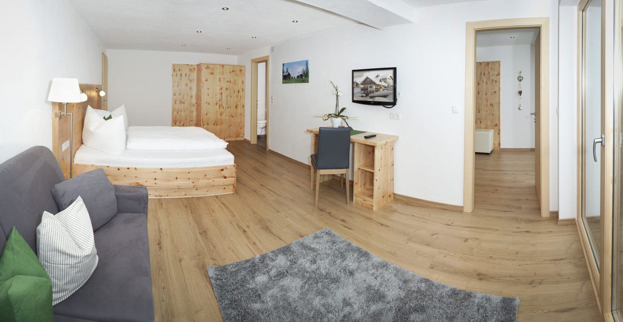 Appartement Klaudia Apartments Alois' Ferienglück