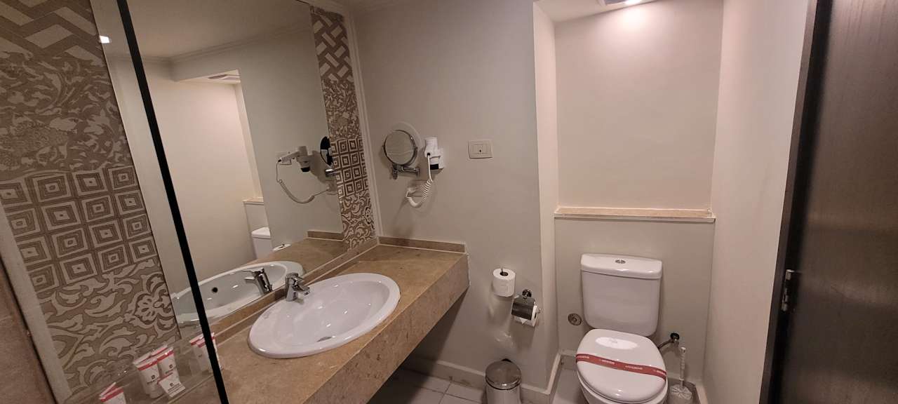 Zimmer Amarina Abu Soma Resort & Aquapark