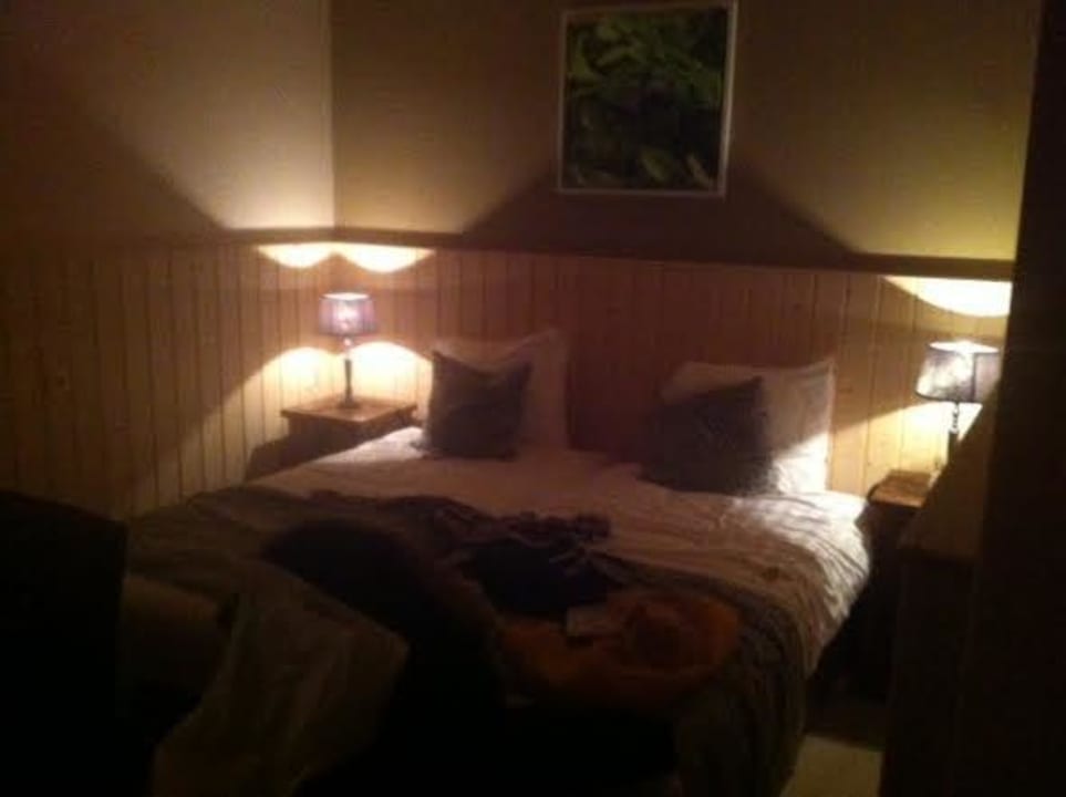 Doppelzimmer Erdgeschoss Landhaus Meine Auszeit