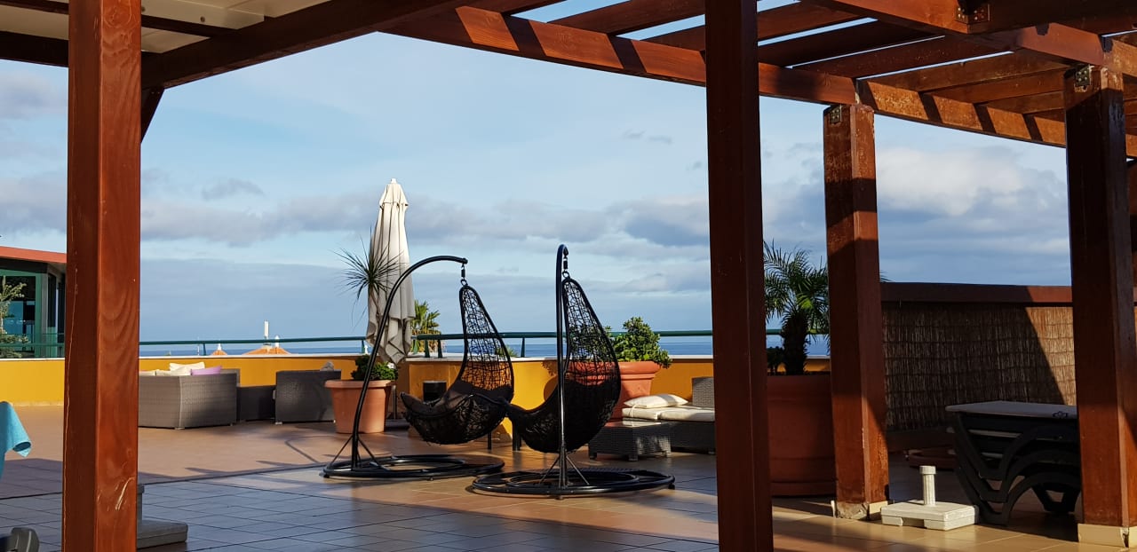 Außenansicht Sentido Galosol