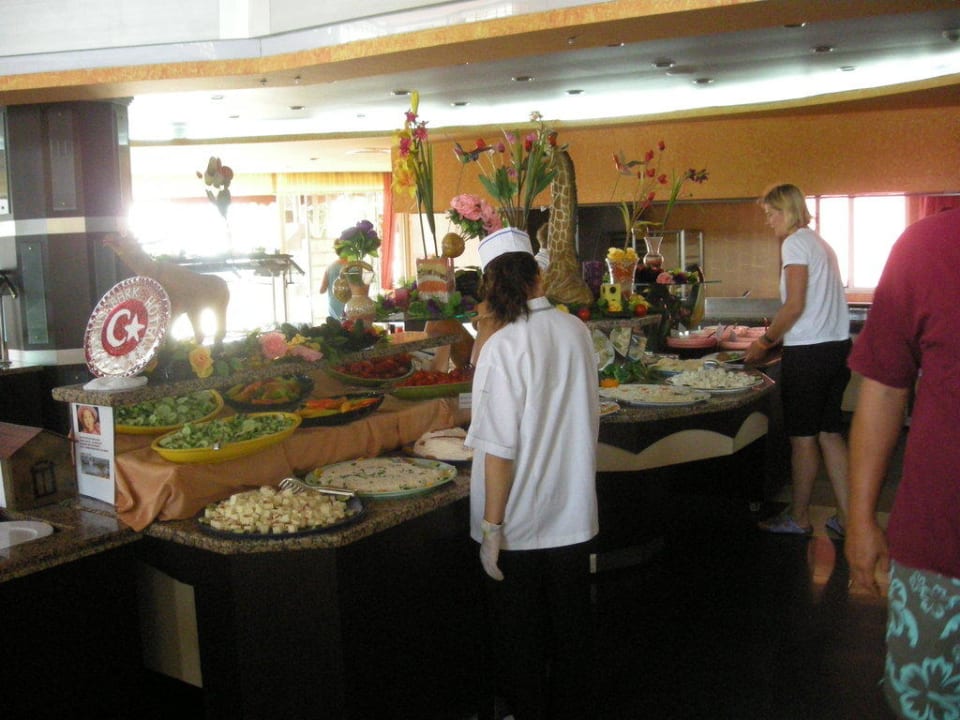 Frühstück Hotel Orfeus Park