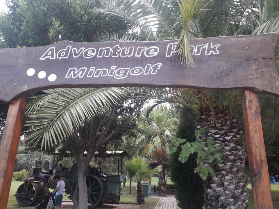 Sport & Freizeit Ali Bey Club