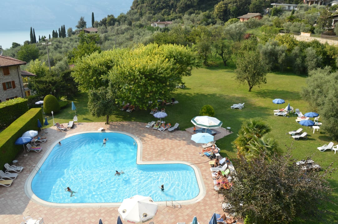 Pool Park Hotel Val Di Monte