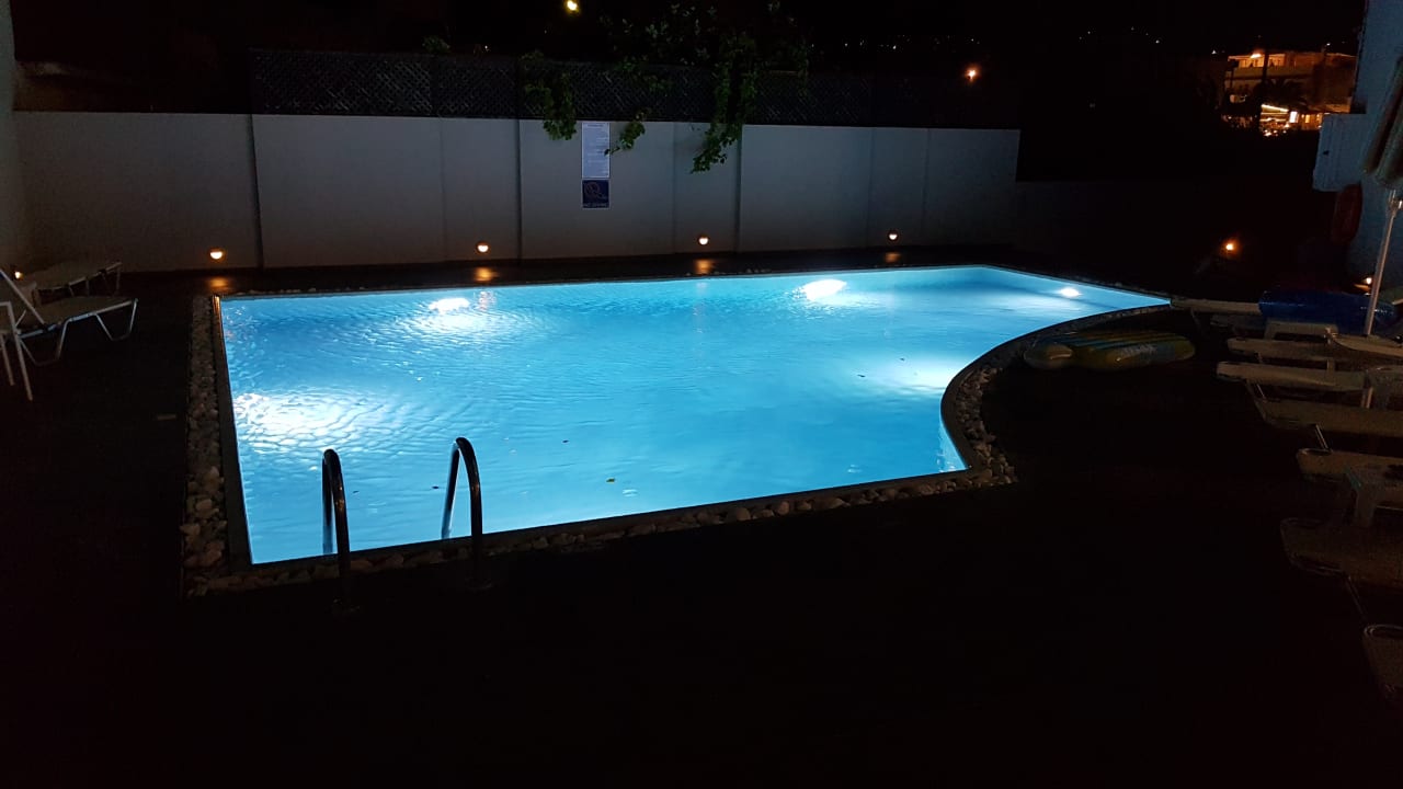 Pool Iperion Beach Hotel