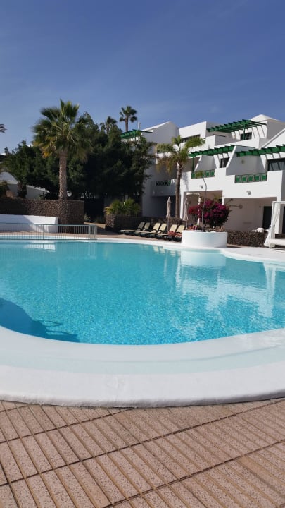 Abgelegener Pool Relaxia Olivina