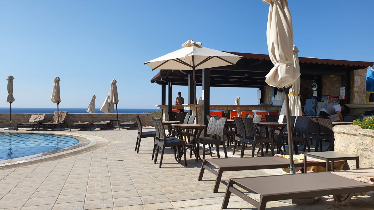 Pool Hotel Kalithea Horizon Royal