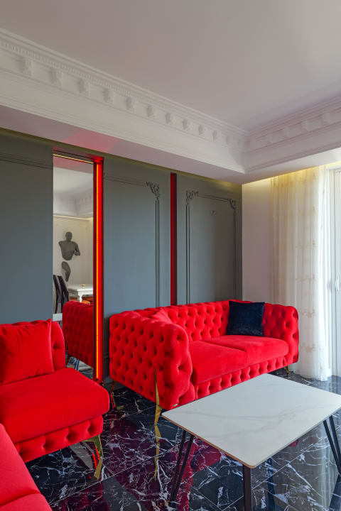 Zimmer New Beach Apartment