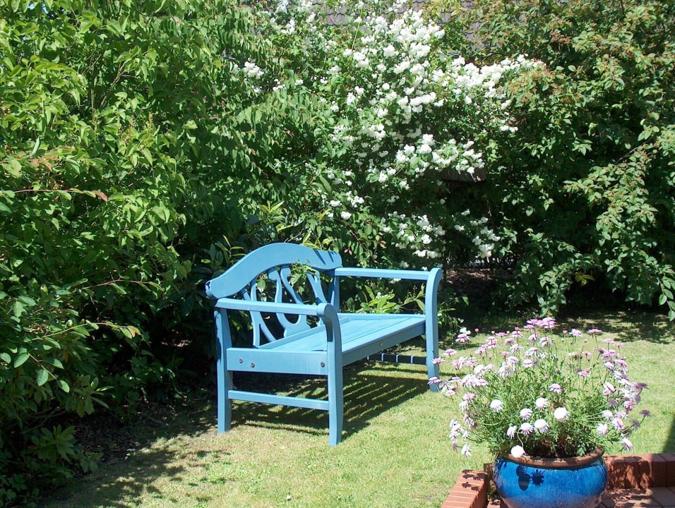 Garten Gästehaus Wattenmeer