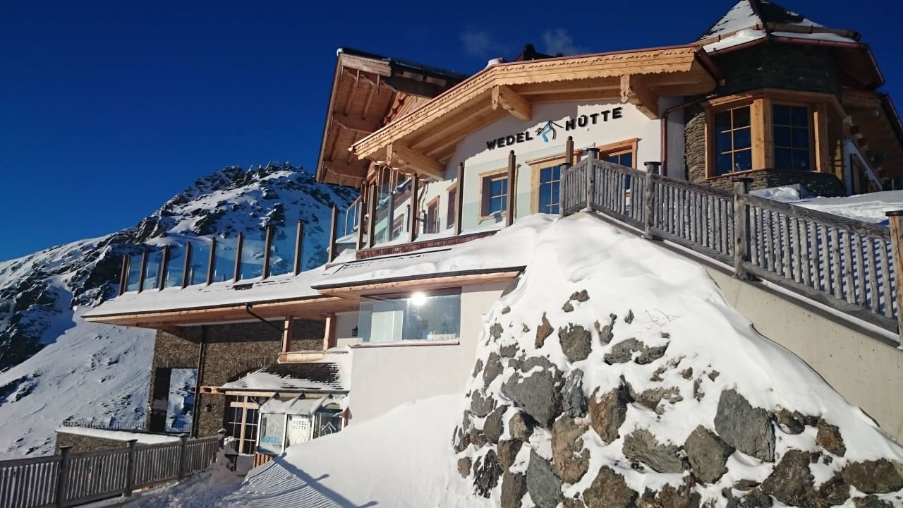 Wedelhütte Wedelhütte Hotel & Chalet