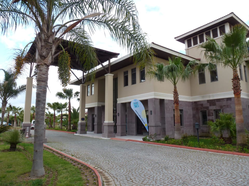 Lobby TUI BLUE Palm Garden
