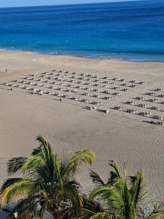 Strand Hotel Riu Palace Jandia
