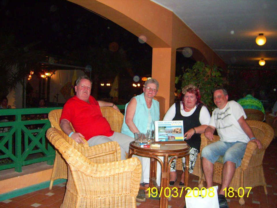 HC-Stammtisch Giftun Azur Resort