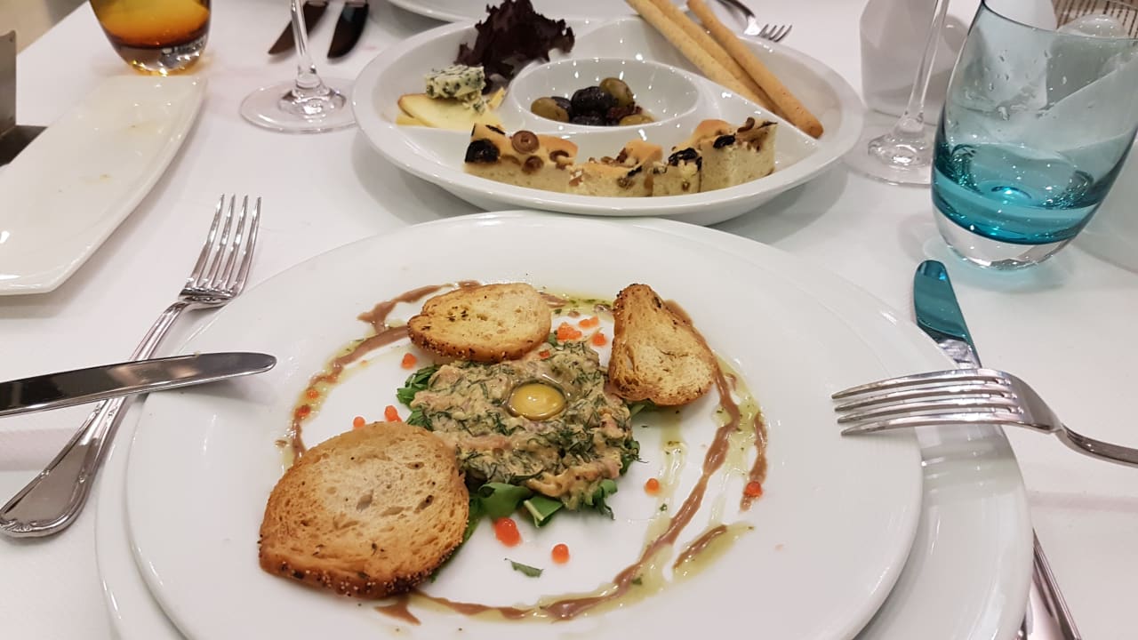 Restaurant Sherwood Exclusive Kemer