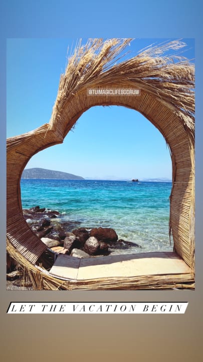 Strand TUI MAGIC LIFE Bodrum - Adult Only (16+)