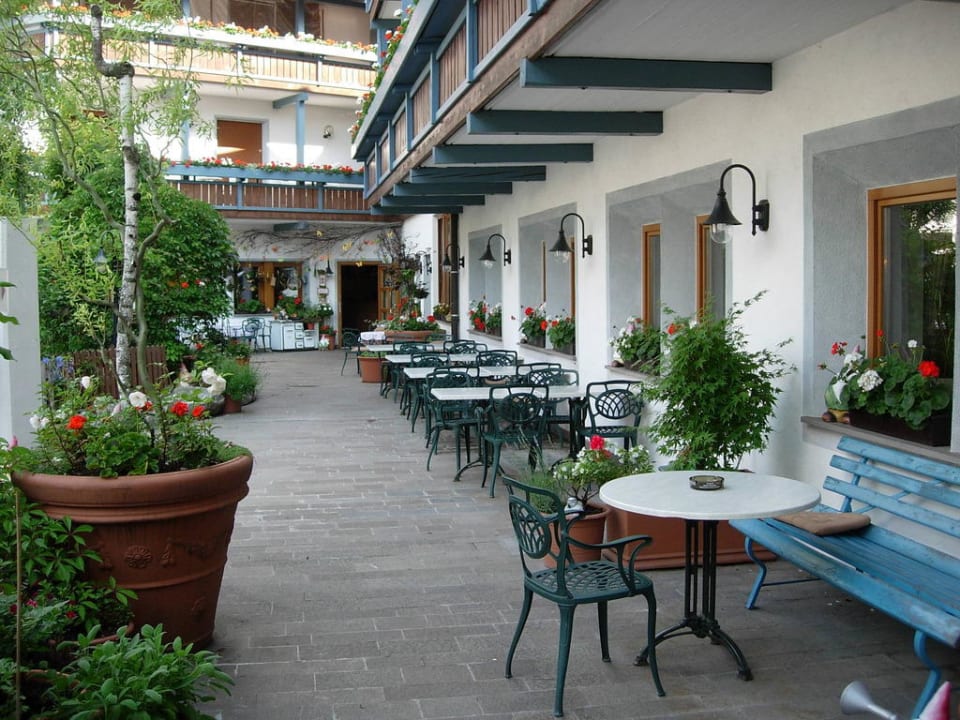 Gartenrestaurant Hotel Mühlenerhof