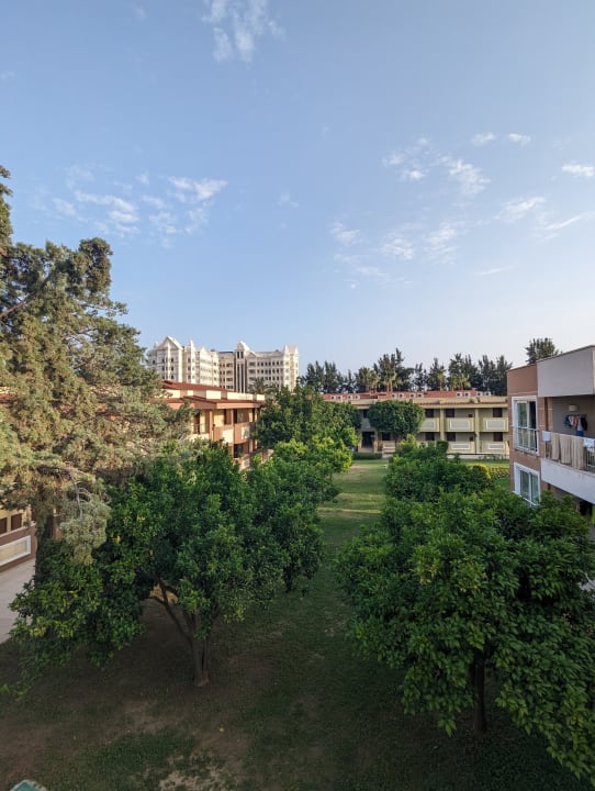 Ausblick Kamelya Aishen Club