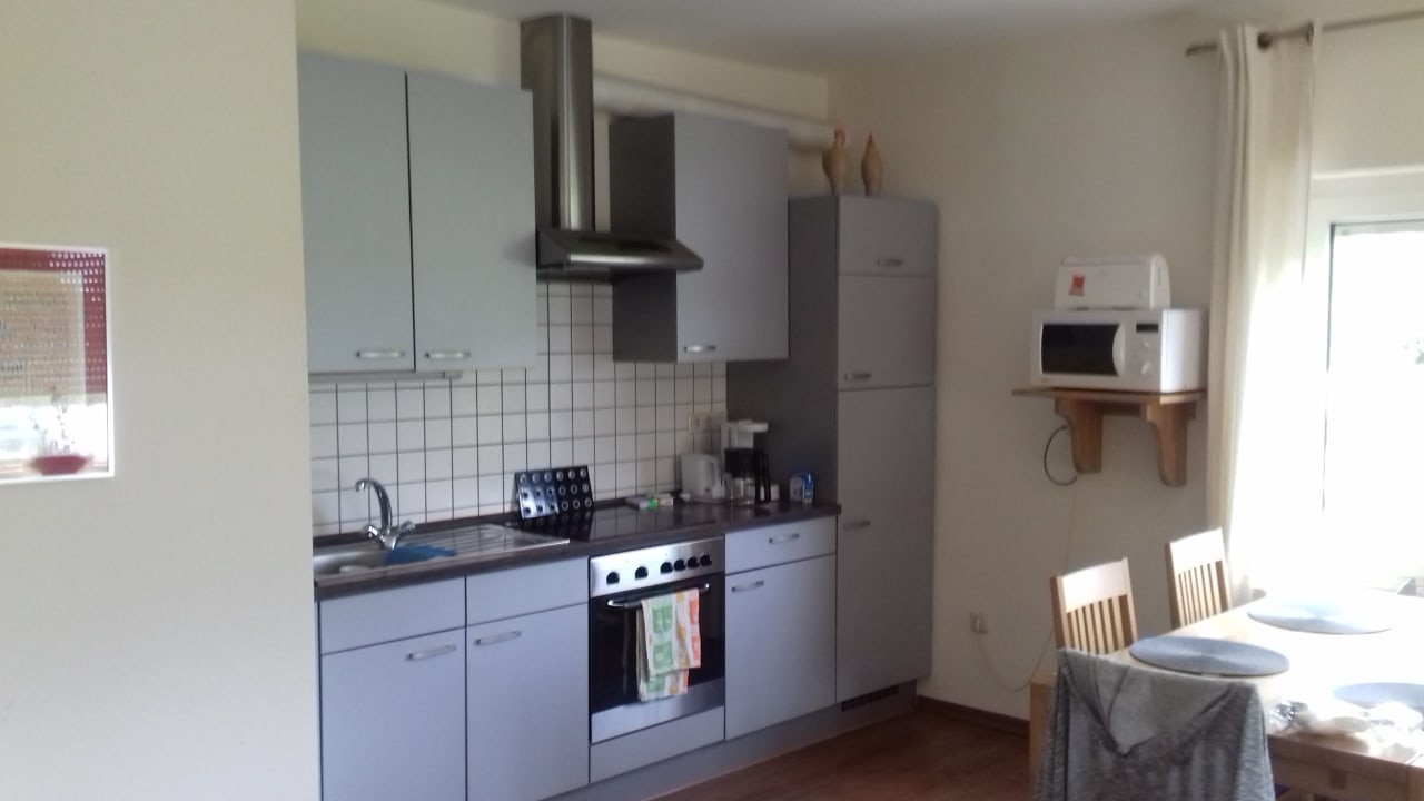 Zimmer Pension Obermühle Beine