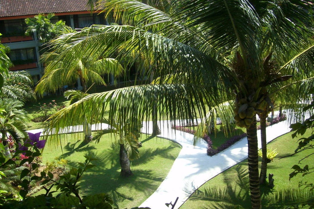 Garten Bali Dynasty Resort
