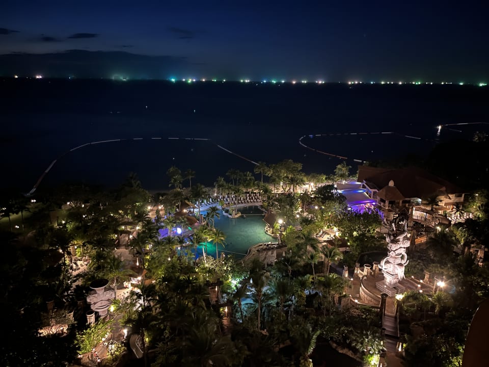 Ausblick Centara Grand Mirage Beach Resort Pattaya