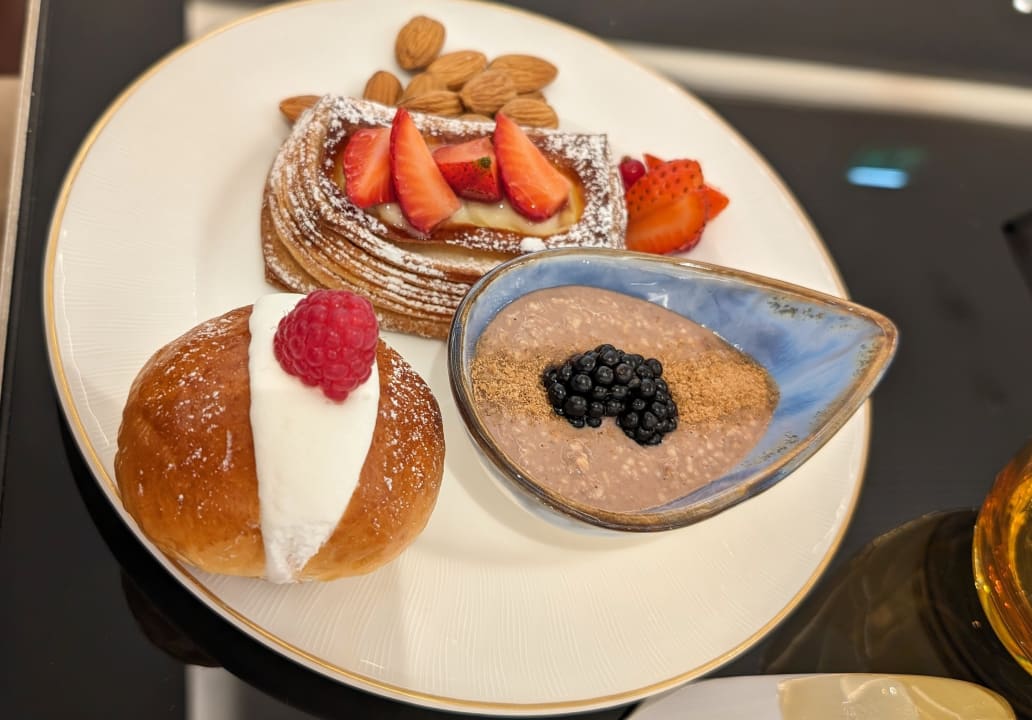 Gastro Waldorf Astoria Doha West Bay