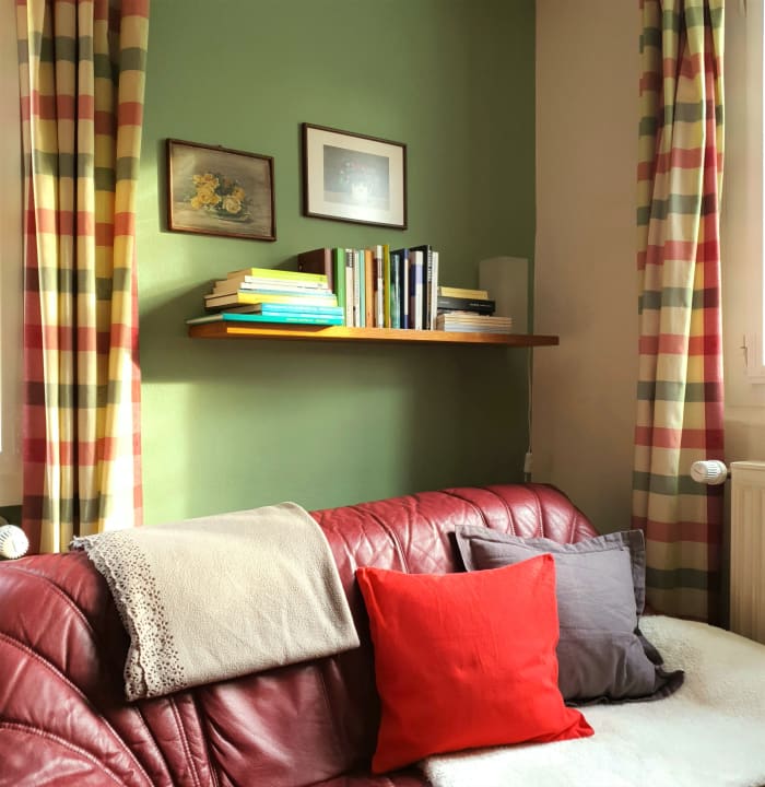 Zimmer Ferienwohnung Nemmert