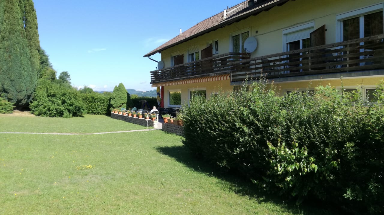 Außenansicht Hotel Sonnenhof