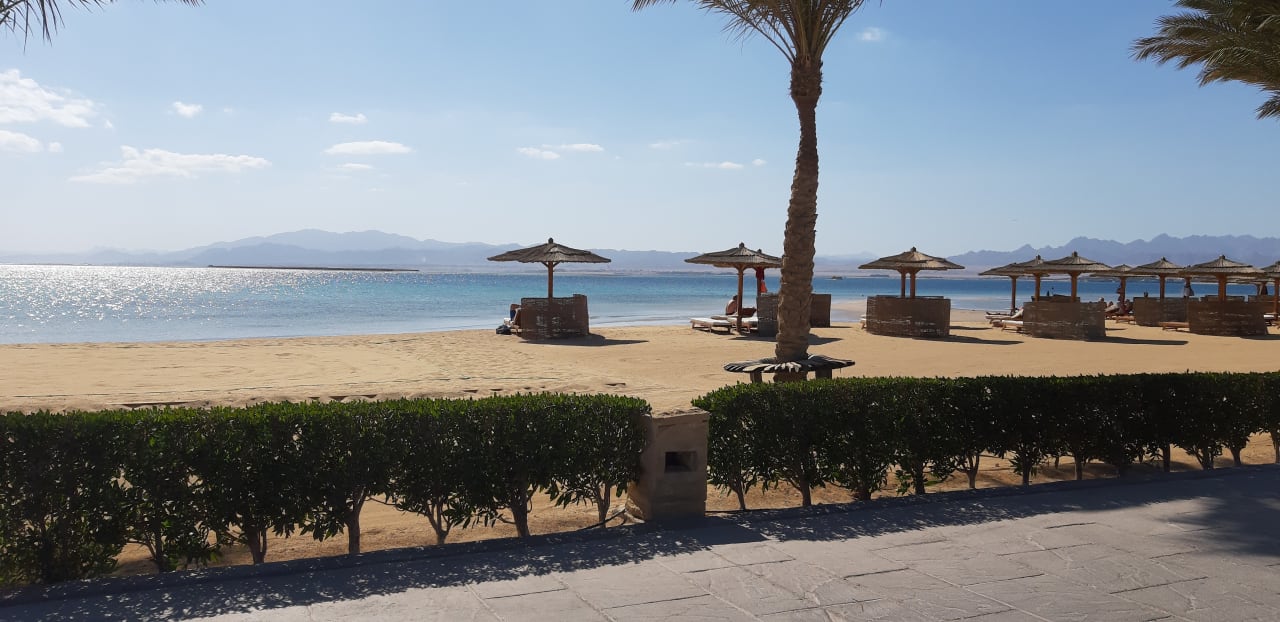 Strand Hotel Kempinski Soma Bay