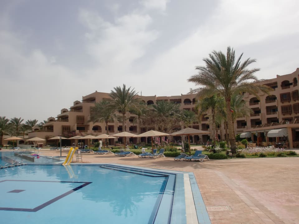Pool mal anders Continental Hotel Hurghada