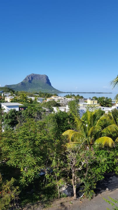 Ausblick Villa Seewoo