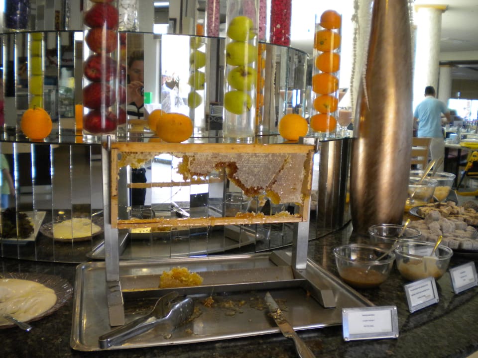 Frischer Honig zum Frühstück TUI BLUE Palm Garden