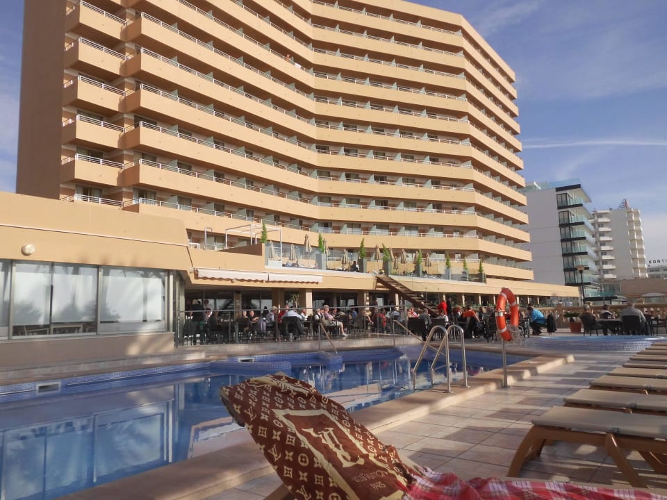Pool allsun Hotel Pil-lari Playa