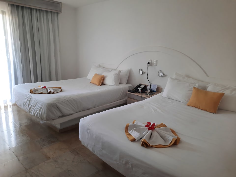 Zimmer Hotel Viva Dominicus Palace by Wyndham-All Inclusive Resort