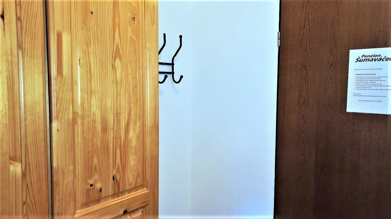 Zimmer Penzion Šumaváček