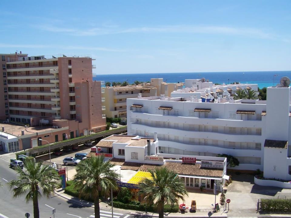 Ausblick Welikehotel Marfil Playa