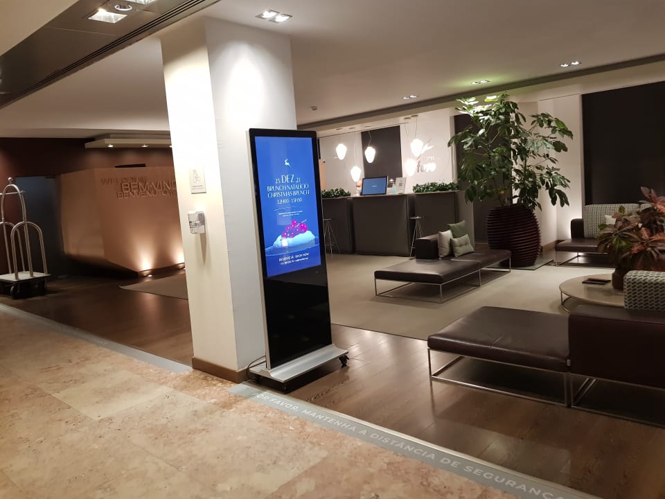 Lobby Occidental Faro