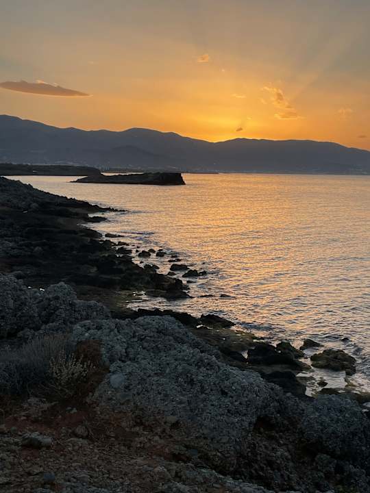 Strand Grecotel Meli Palace
