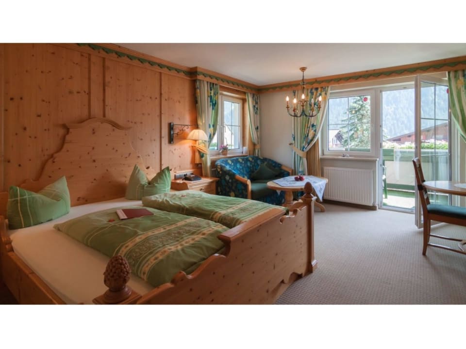 Komfort Appartment Gästehaus - Apart Braito